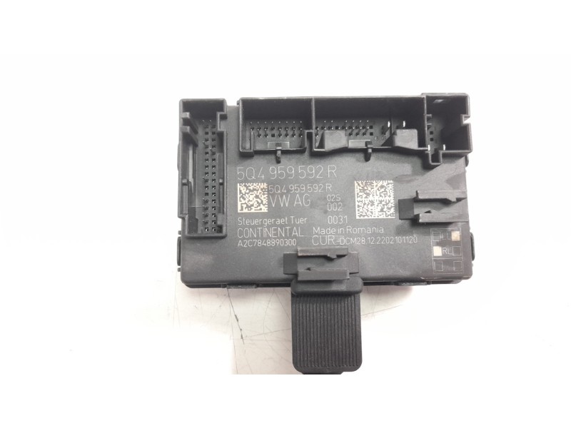 Recambio de unidad de control para skoda octavia lim. (nx3) ambition referencia OEM IAM 5Q4959592R  