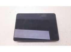 Recambio de pantalla multifuncion para toyota proace max referencia OEM IAM 00468666280 503490100303 