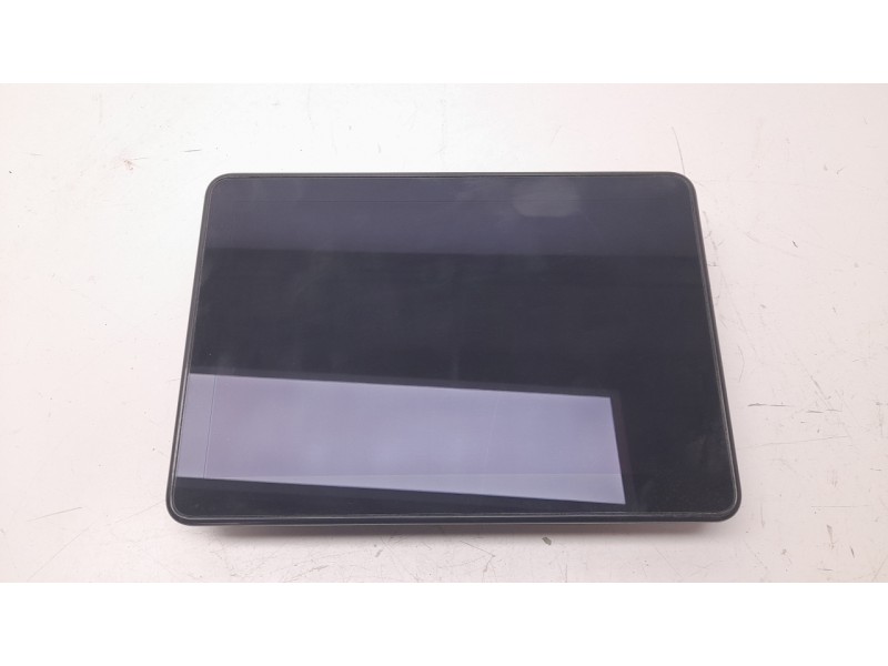 Recambio de pantalla multifuncion para toyota proace max referencia OEM IAM 00468666280 503490100303 
