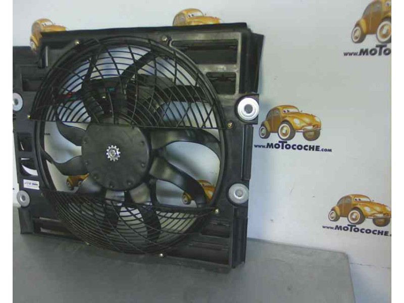 Recambio de electroventilador para bmw serie 5 berlina (e39) referencia OEM IAM 64548370993 47029 