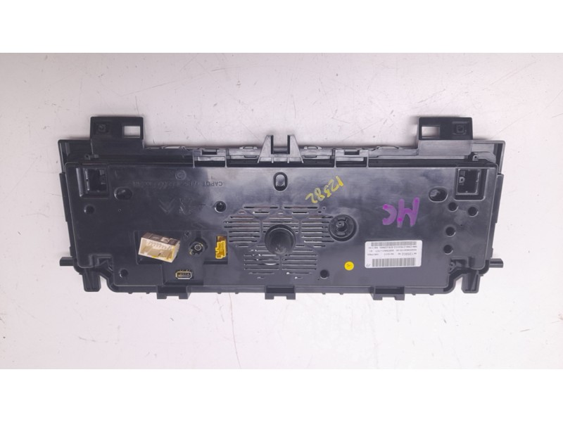 Recambio de cuadro instrumentos para citroën c4 grand picasso ii (da_, de_) 1.2 thp 130 referencia OEM IAM 9813590280  