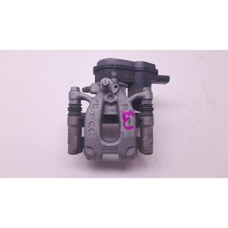 Recambio de pinza freno trasera izquierda para ds ds 3 / ds 3 crossback (ur_, uc_, uj_) 1.2 puretech 130 referencia OEM IAM 9842