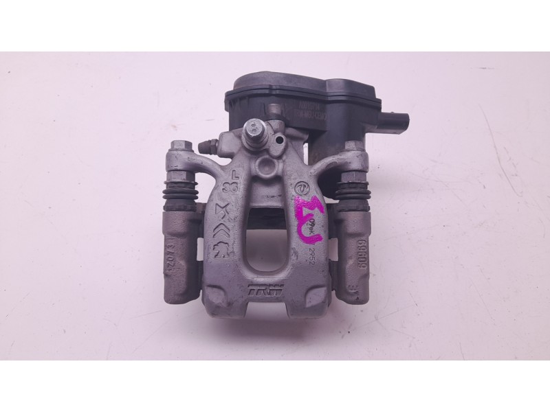 Recambio de pinza freno trasera izquierda para ds ds 3 / ds 3 crossback (ur_, uc_, uj_) 1.2 puretech 130 referencia OEM IAM 9842