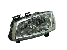 Recambio de faro izquierdo para renault megane ii berlina 5p referencia OEM IAM 7701064018  10119381002/11805701/5570051/RN42049 2