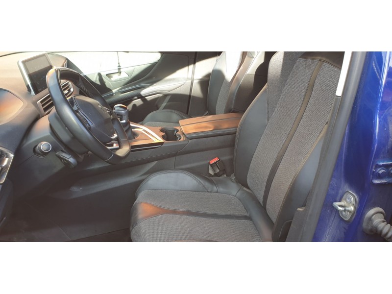Recambio de juego asientos completo para peugeot 3008 allure pack referencia OEM IAM 16431082ZE  