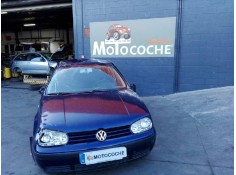 volkswagen golf iv berlina (1j1) del año 2001 2