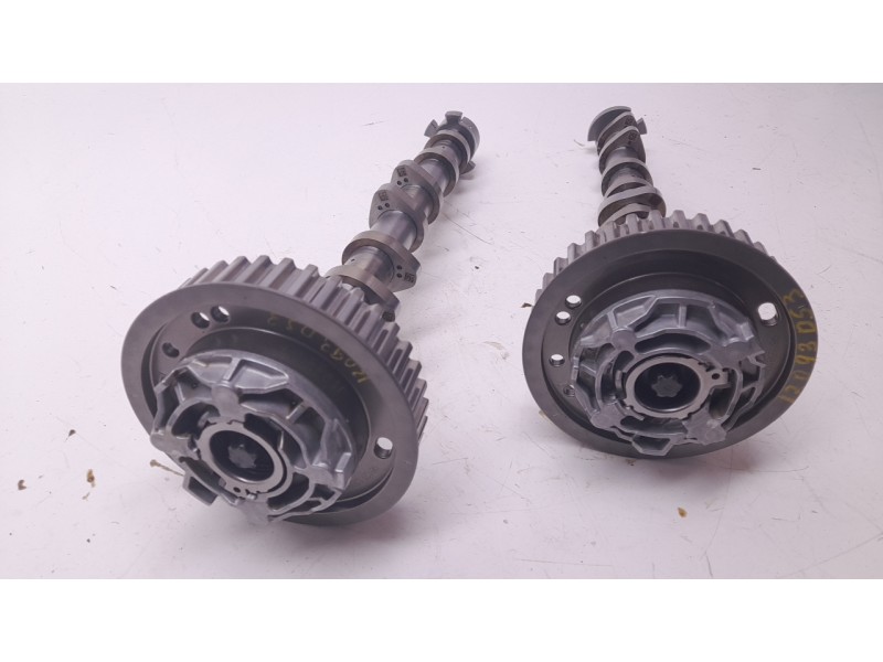 Recambio de arbol de levas para ds ds 3 / ds 3 crossback (ur_, uc_, uj_) 1.2 puretech 130 referencia OEM IAM 9815581980  