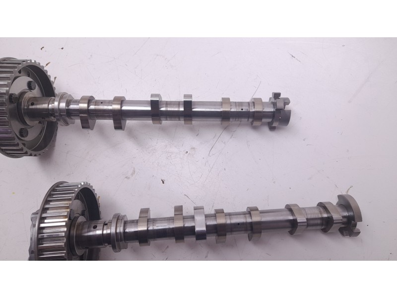Recambio de arbol de levas para ds ds 3 / ds 3 crossback (ur_, uc_, uj_) 1.2 puretech 130 referencia OEM IAM 9815581980  