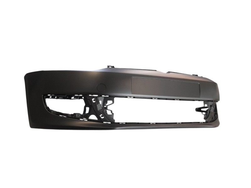 Recambio de paragolpes delantero para volkswagen polo (6r1) referencia OEM IAM 6R0807221RGRU  107234708/2501130/VG0231001