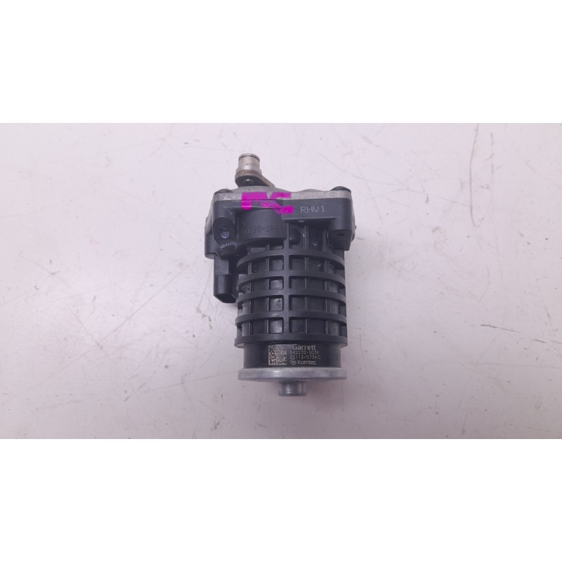 Recambio de motor electrico actuador para ds ds 3 / ds 3 crossback (ur_, uc_, uj_) 1.2 puretech 130 referencia OEM IAM 842232003