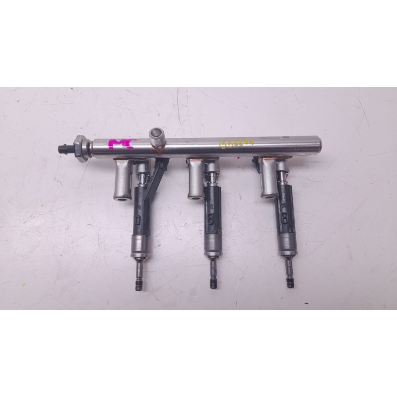Recambio de rampa inyectora para ds ds 3 / ds 3 crossback (ur_, uc_, uj_) 1.2 puretech 130 referencia OEM IAM 9811353880  792027