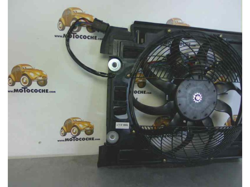 Recambio de electroventilador para bmw serie 5 berlina (e39) referencia OEM IAM 64548370993 47029 