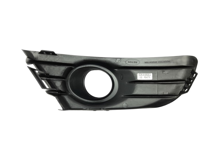 Recambio de rejilla paragolpes derecha para citroën c4 berlina referencia OEM IAM 7414JT  107073116/5151044/CI4242133