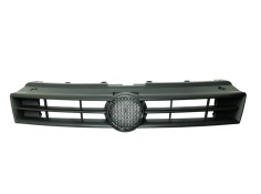 Recambio de rejilla delantera para volkswagen polo (6r1) referencia OEM IAM 6R0853651B9B9  107234705/250157B/VG0232011