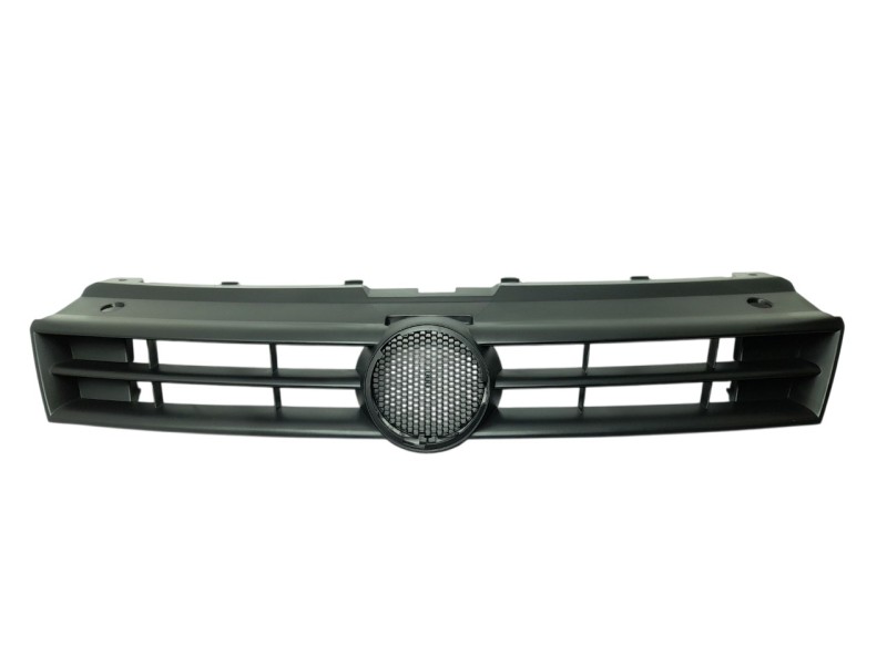 Recambio de rejilla delantera para volkswagen polo (6r1) referencia OEM IAM 6R0853651B9B9  107234705/250157B/VG0232011