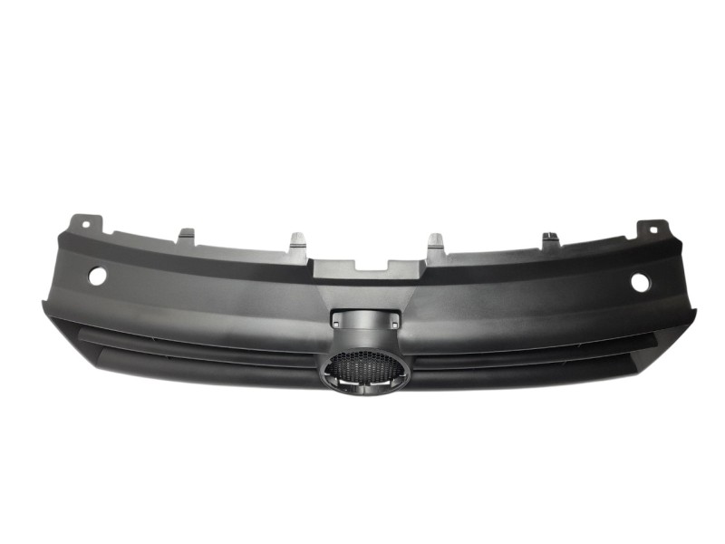 Recambio de rejilla delantera para volkswagen polo (6r1) referencia OEM IAM 6R0853651B9B9  107234705/250157B/VG0232011