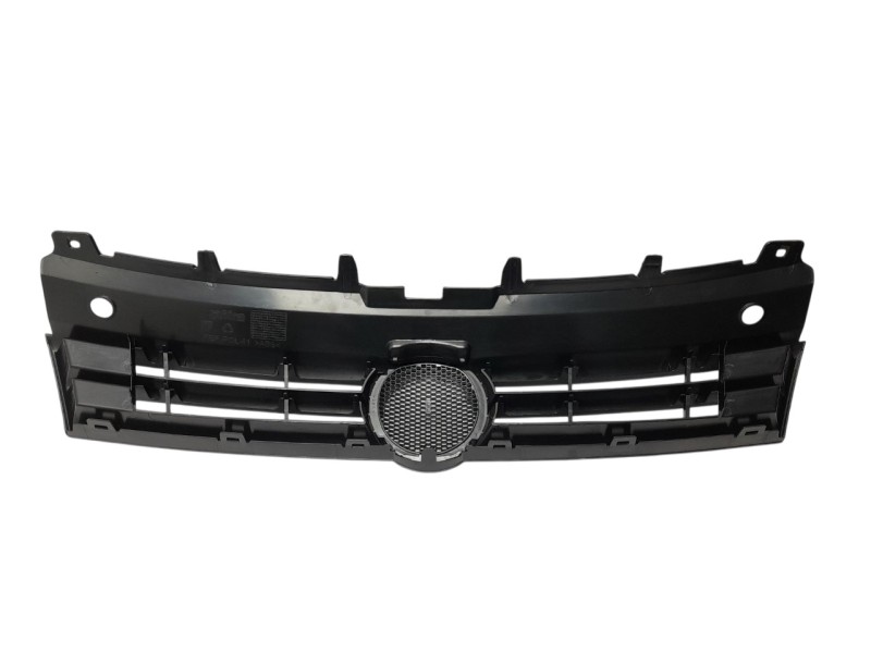 Recambio de rejilla delantera para volkswagen polo (6r1) referencia OEM IAM 6R0853651B9B9  107234705/250157B/VG0232011
