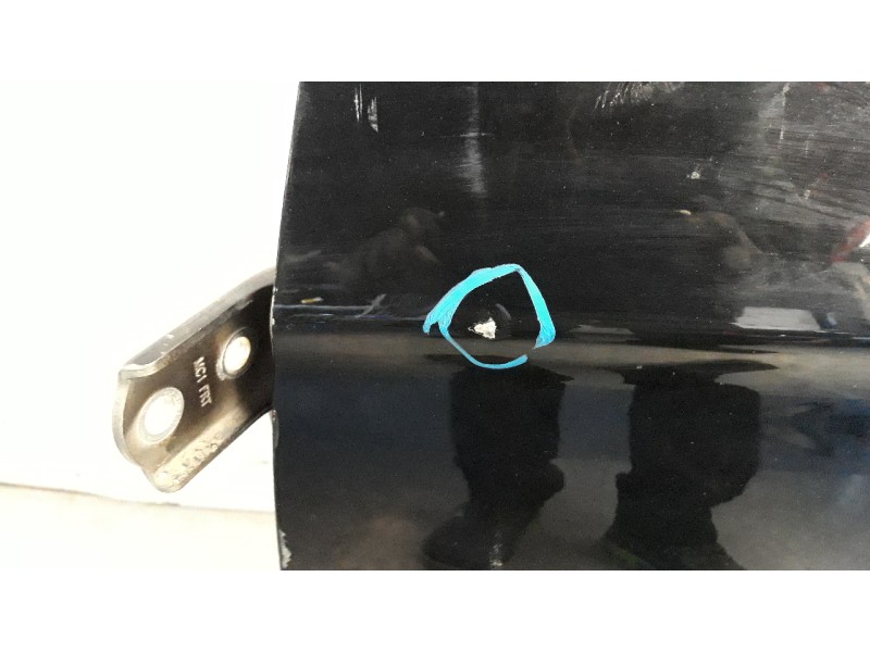 Recambio de puerta delantera izquierda para hyundai i20 1.2 16v cat referencia OEM IAM 760031J510  