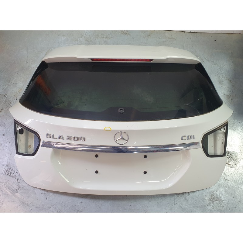 Recambio de porton trasero para mercedes-benz clase gla (x156) gla 200 cdi / d (156.908) referencia OEM IAM 156740130064  