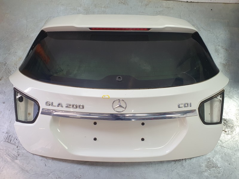 Recambio de porton trasero para mercedes-benz clase gla (x156) gla 200 cdi / d (156.908) referencia OEM IAM 156740130064  