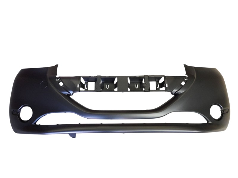 Recambio de paragolpes delantero para peugeot 208 referencia OEM IAM 1607397880  107174208/P2051000/PG3261001