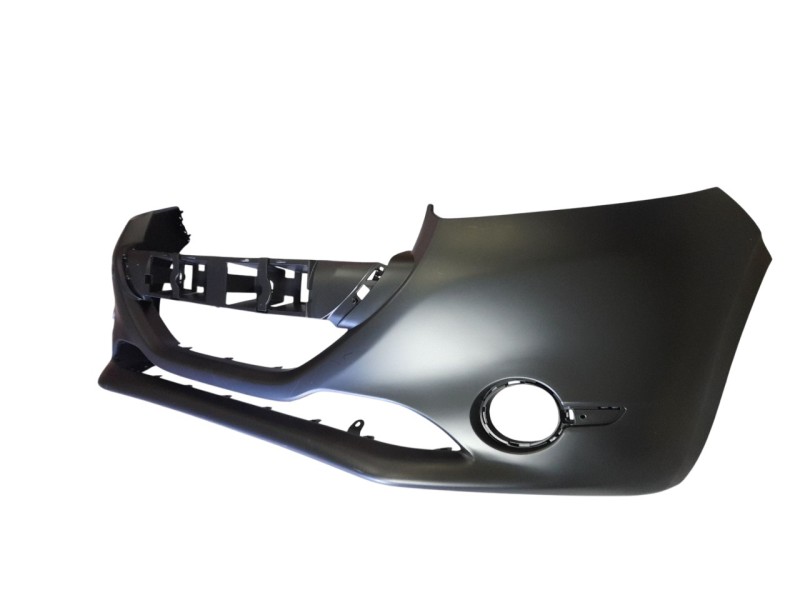 Recambio de paragolpes delantero para peugeot 208 referencia OEM IAM 1607397880  107174208/P2051000/PG3261001