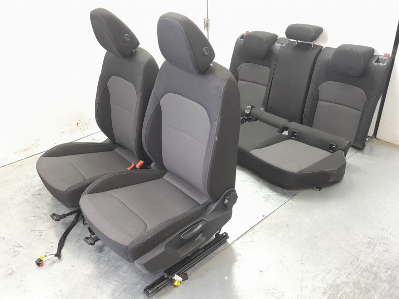 Recambio de juego asientos completo para skoda fabia iv (pj3) 1.0 mpi referencia OEM IAM 6VA881405AJAVY  