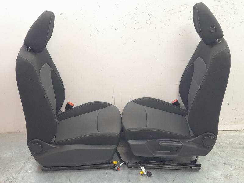 Recambio de juego asientos completo para skoda fabia iv (pj3) 1.0 mpi referencia OEM IAM 6VA881405AJAVY  