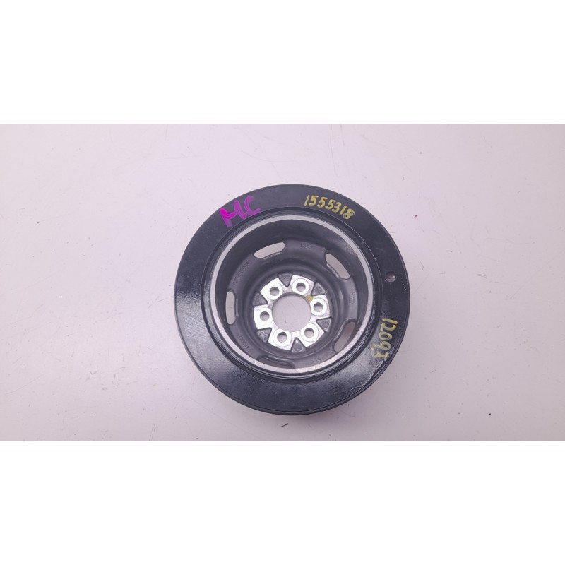 Recambio de polea cigueñal para ds ds 3 / ds 3 crossback (ur_, uc_, uj_) 1.2 puretech 130 referencia OEM IAM 9834309980  