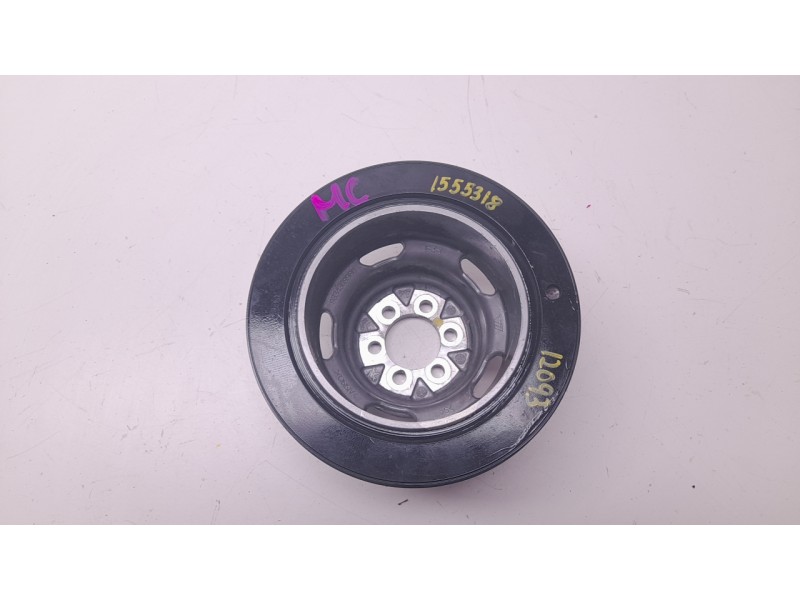 Recambio de polea cigueñal para ds ds 3 / ds 3 crossback (ur_, uc_, uj_) 1.2 puretech 130 referencia OEM IAM 9834309980  