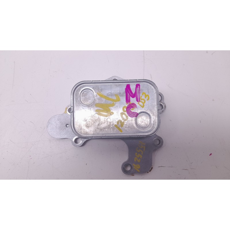 Recambio de enfriador aceite motor para ds ds 3 / ds 3 crossback (ur_, uc_, uj_) 1.2 puretech 130 referencia OEM IAM 9839253380 