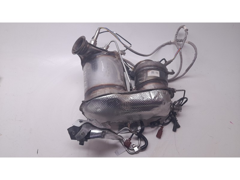 Recambio de filtro de particulas para audi q3 sportback (f3n) 35 tdi referencia OEM IAM 05L131602E  