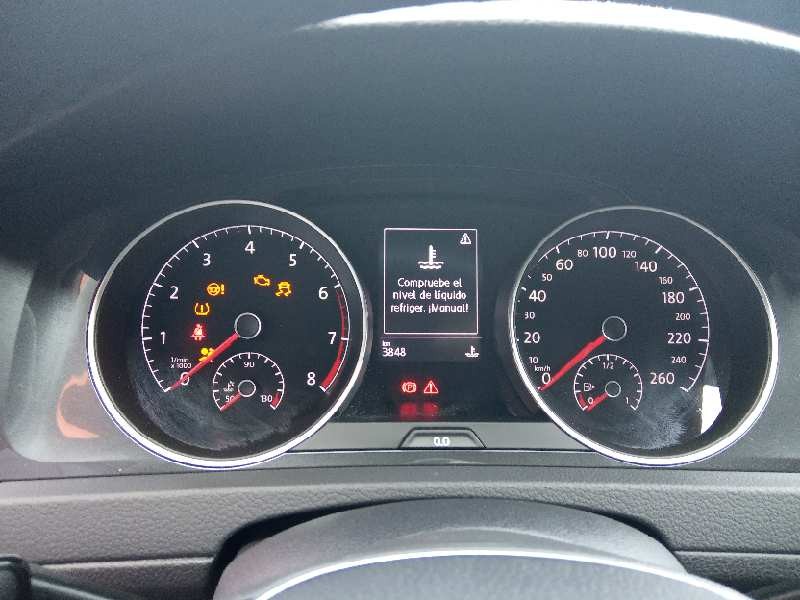 volkswagen golf vii lim. (bq1) del año 2018