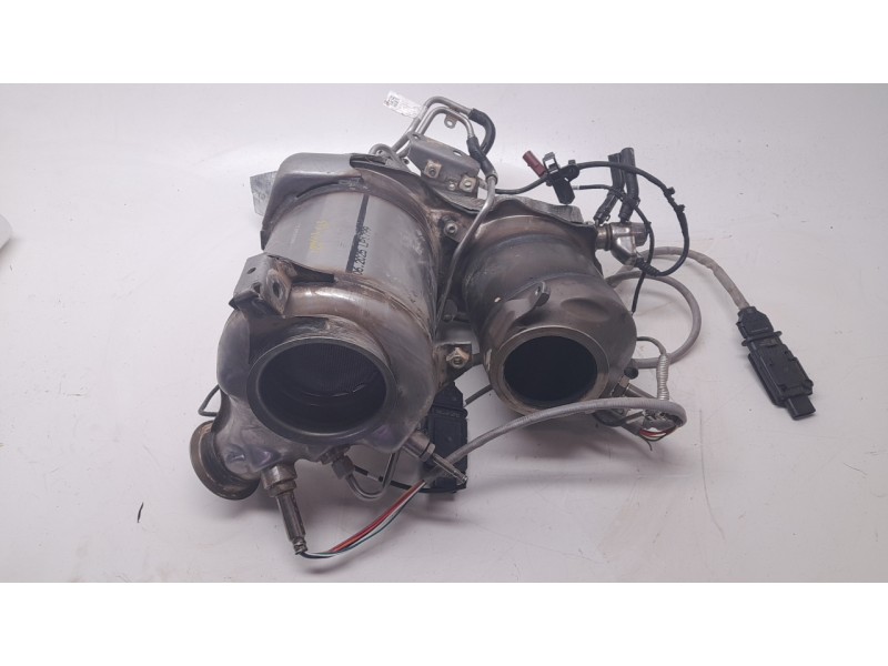 Recambio de filtro de particulas para audi q3 sportback (f3n) 35 tdi referencia OEM IAM 05L131602E  