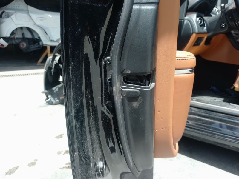 Recambio de cerradura puerta delantera izquierda para jaguar xj (x351) 3.0 sdv6 referencia OEM IAM   