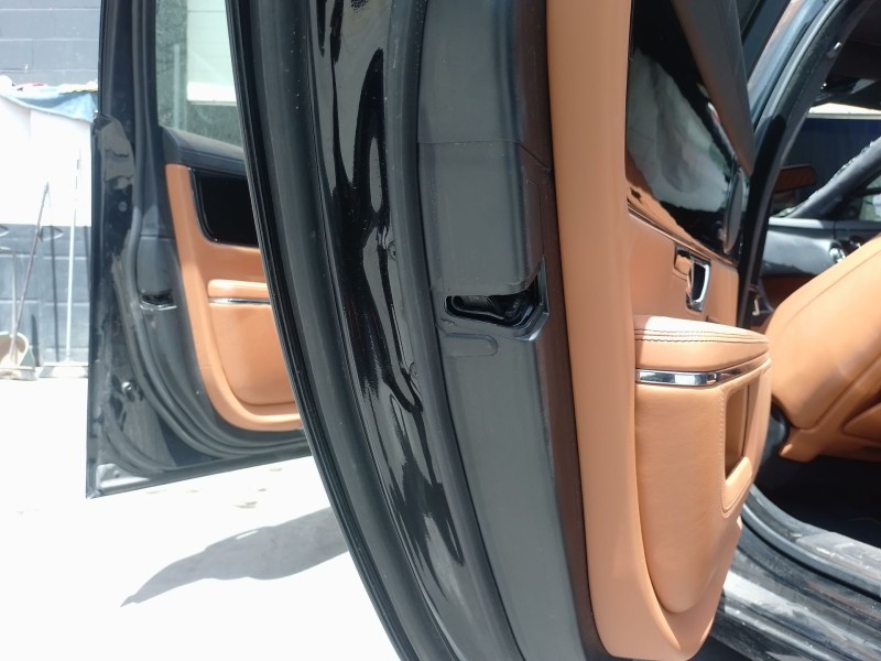 Recambio de cerradura puerta trasera izquierda para jaguar xj (x351) 3.0 sdv6 referencia OEM IAM   
