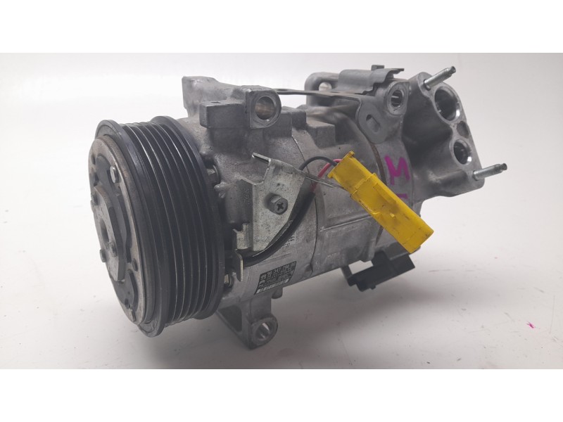 Recambio de compresor aire acondicionado para ds ds 3 / ds 3 crossback (ur_, uc_, uj_) 1.2 puretech 130 referencia OEM IAM 98347
