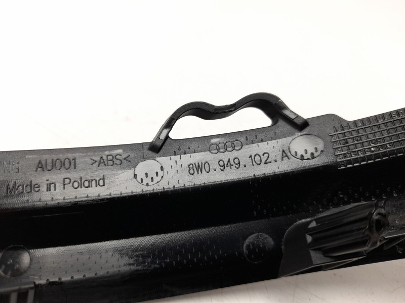 Recambio de piloto retrovisor derecho para audi a5 sportback (f5a, f5f) 40 tfsi mild hybrid referencia OEM IAM 8W0949102A  103F0