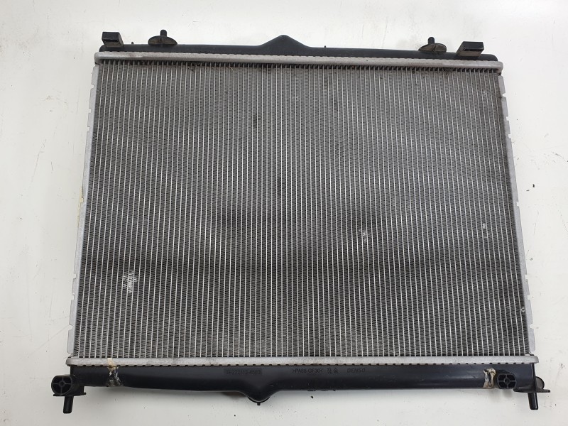 Recambio de radiador agua para ds ds 3 / ds 3 crossback (ur_, uc_, uj_) 1.2 puretech 130 referencia OEM IAM 9827174680  550296/C