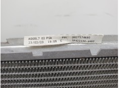 RADIADOR AGUA 9827174680 9827174680 550296/CI510R001 A008L702