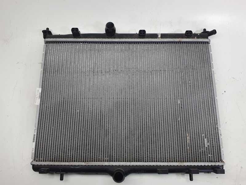 Recambio de radiador agua para ds ds 3 / ds 3 crossback (ur_, uc_, uj_) 1.2 puretech 130 referencia OEM IAM 9827174680  550296/C