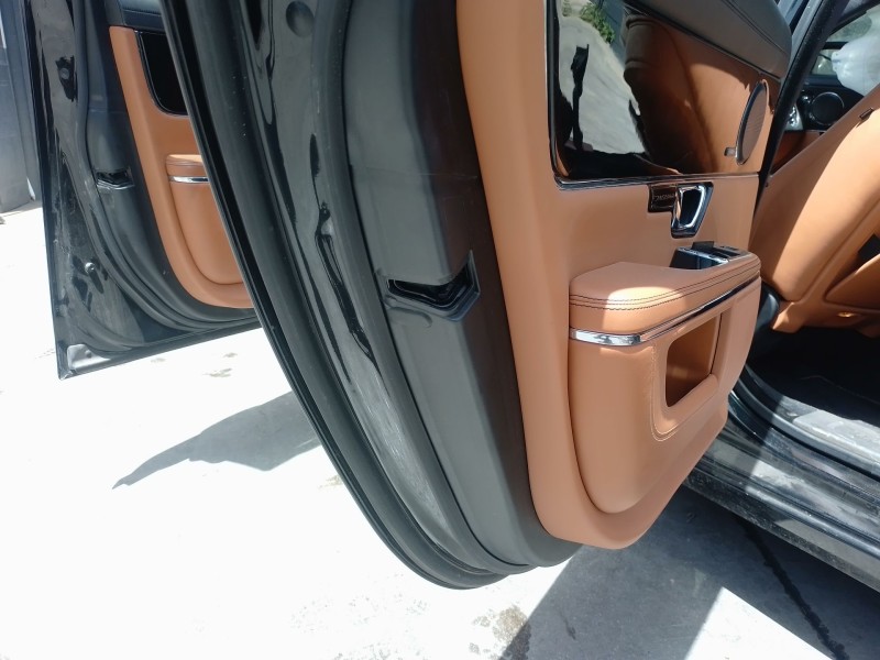 Recambio de elevalunas trasero izquierdo para jaguar xj (x351) 3.0 sdv6 referencia OEM IAM   