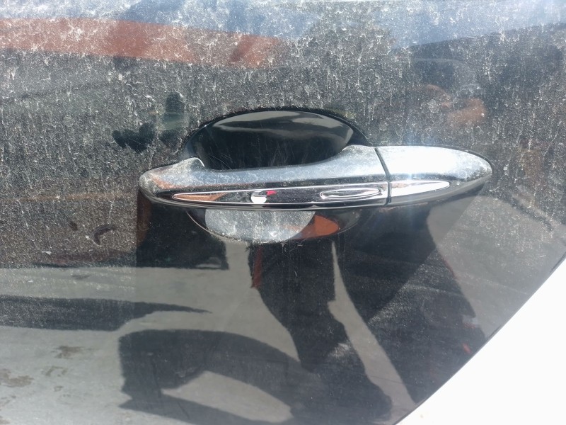 Recambio de maneta exterior trasera izquierda para jaguar xj (x351) 3.0 sdv6 referencia OEM IAM   