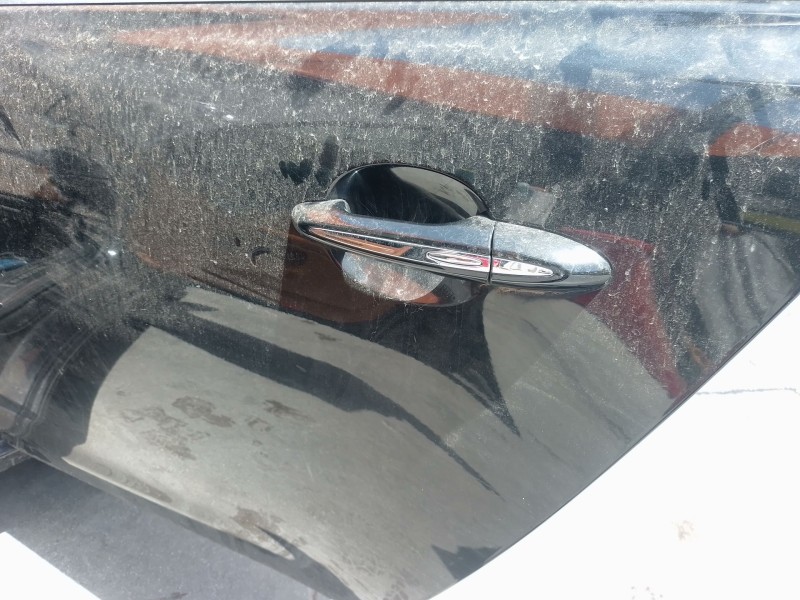 Recambio de maneta exterior trasera izquierda para jaguar xj (x351) 3.0 sdv6 referencia OEM IAM   