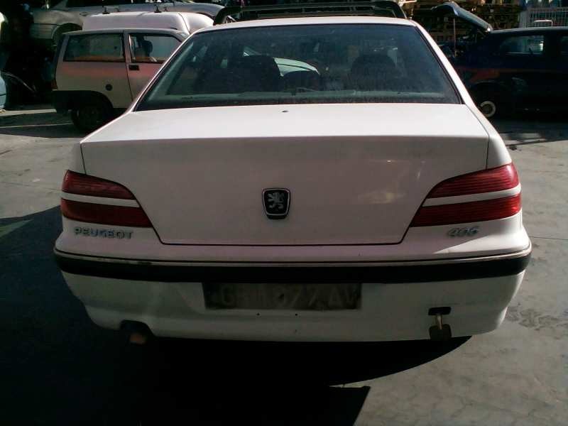 peugeot 406 berlina (s1/s2) del año 1999