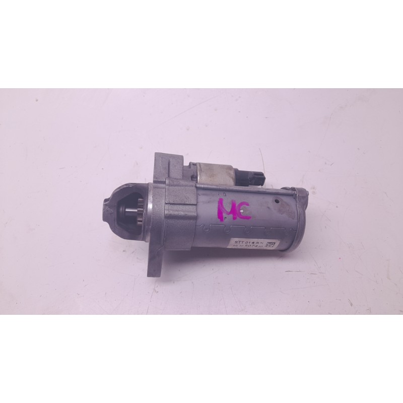 Recambio de motor arranque para ds ds 3 / ds 3 crossback (ur_, uc_, uj_) 1.2 puretech 130 referencia OEM IAM 9830507480 98305074