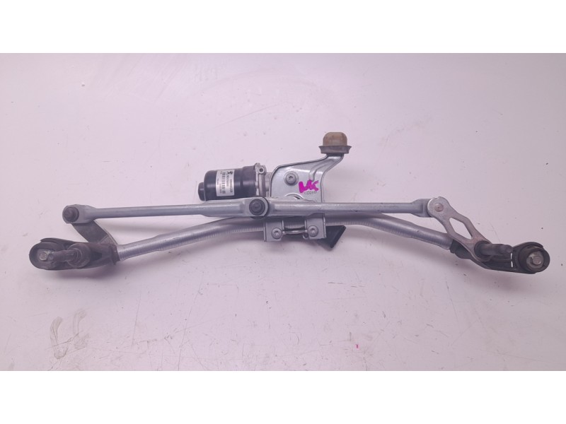 Recambio de motor limpia delantero para ds ds 3 / ds 3 crossback (ur_, uc_, uj_) 1.2 puretech 130 referencia OEM IAM 9824784980 