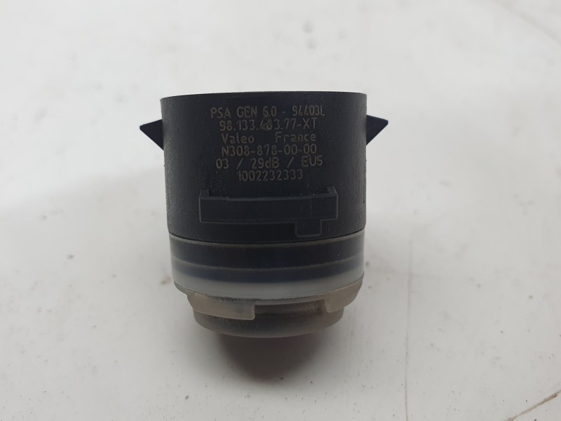 Recambio de sensor de aparcamiento para ds ds 3 / ds 3 crossback (ur_, uc_, uj_) 1.2 puretech 130 referencia OEM IAM 9813348377X