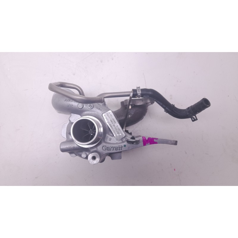 Recambio de turbocompresor para ds ds 3 / ds 3 crossback (ur_, uc_, uj_) 1.2 puretech 130 referencia OEM IAM 9845031980 98450319