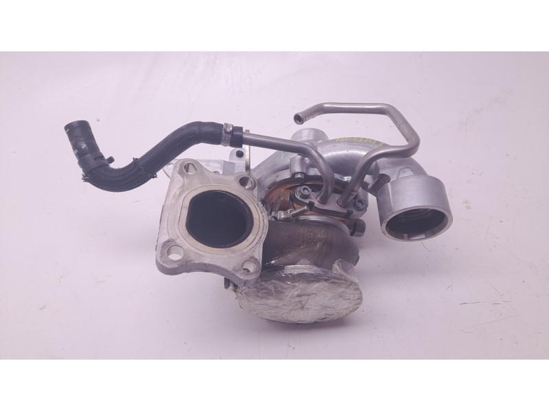 Recambio de turbocompresor para ds ds 3 / ds 3 crossback (ur_, uc_, uj_) 1.2 puretech 130 referencia OEM IAM 9845031980 98450319